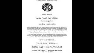 Audio Pancake - Tonka