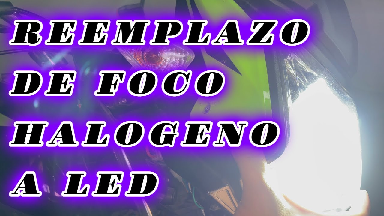 LED LIGHT INSTALLATION ON ITALIKA FT150TS