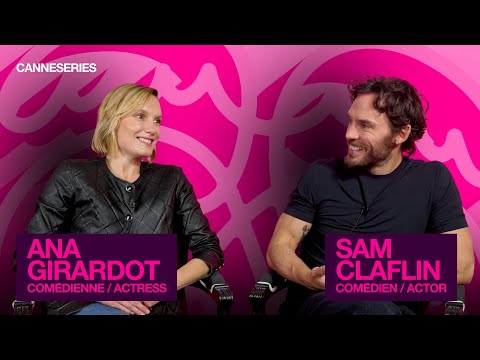 Ana Girardot et Sam Claflin nous présentent Le Comte de Monte-Cristo