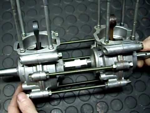 Mi Bicilindrico para Mobylette