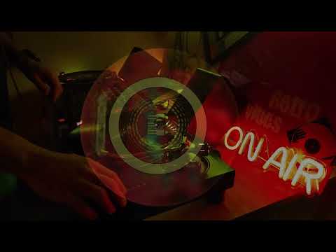 HouseMisja #02 - JUSTiN 100% VINYLove retro vibes house music