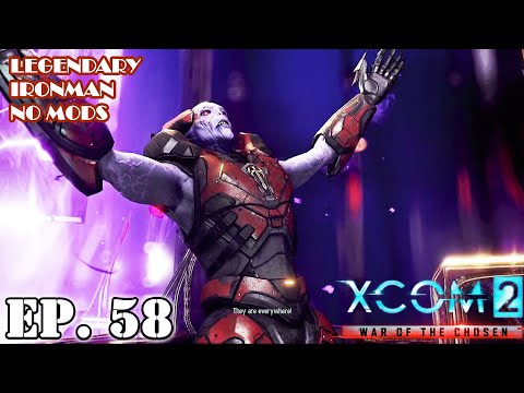 XCOM 2 War of the Chosen Ep. 58: Flawless Warlock stronghold