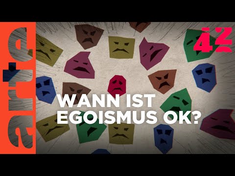 Wie werden wir "Arschlöcher" los? | 42 - Die Antwort auf fast alles | ARTE