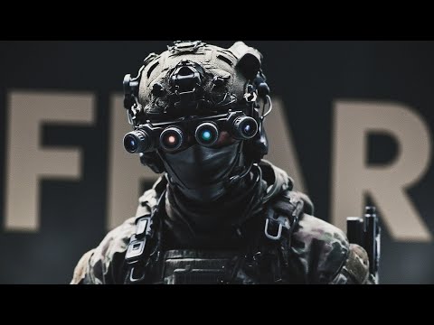 "Fear Is Not an Option"