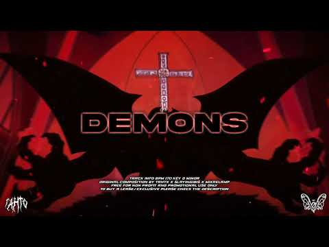 [FREE] POORSTACT x BMTH type beat - demons (prod tahtx x slayingibis x mikaelamp)