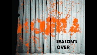 Shaking Godspeed - Season's Over