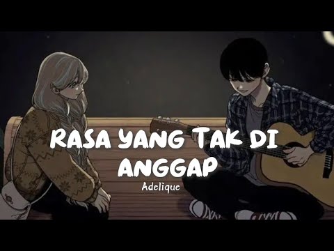 RASA YANG TAK DIANGGAP YouTube thumbnail