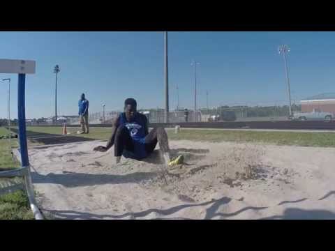GoPro Long Jump Compilation (Male)