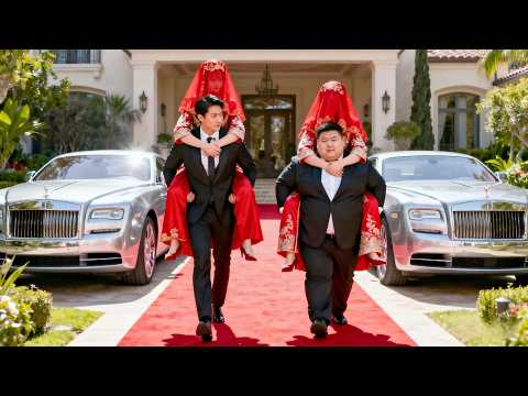 結婚當天牽錯人！這場各懷心事的被迫婚姻，竟因一場意外生了情！ #Shortplay #drama #chinese short drama eng sub