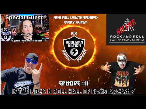 Who is the best musician to ever play in KISS? Episode #11.#hooligannation  #kiss  #kissarmy