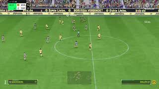 FC24シーズンDivision1目指すぞ！