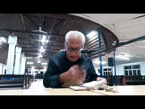 HALA MALIE  - Rev Dr Heneli Taliai Niumeitolu .(Saame 27, 'Aisea 9:1-4, Matiu 4:12-23)