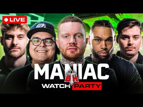 BtH HCS WATCH PARTY w/ aPG