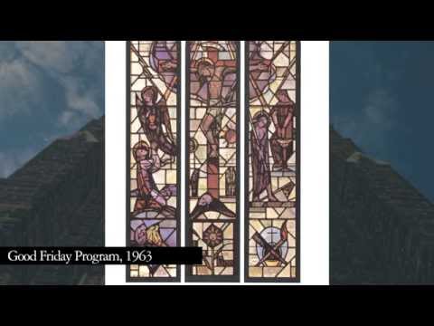 From the Archives: Easter Services at Duke University