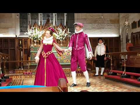 Consort 8:  Leggiadra Marina  by Cesare Negri (c. 1536 - before 1610)