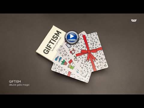 Voir la vidéo de GIFTISM - Deuce Gala Magic