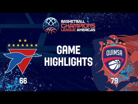 Biguá vs. Quimsa - Extended Highlights