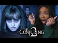 Watching the Conjuring 2 because yall bullied me into it! |  MOVIE REACTION/COMMENTARY