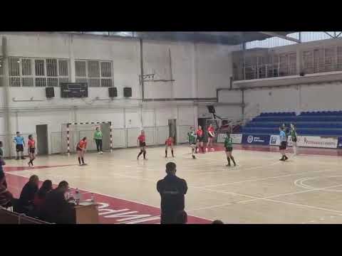 ŽRK Pirot - ŽRK Mladost Kursumlija 32:33, detalji, 4.kolo Prva liga u+istok B, 28.10.2023, Pirot