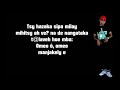 Mr Sayda Manjakely Lyrics