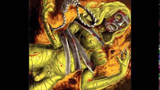 Lord Mantis - Negative Birth