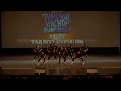 45 Degree Varsity / Varsity Division / Prelim at HHI Thailand 2019