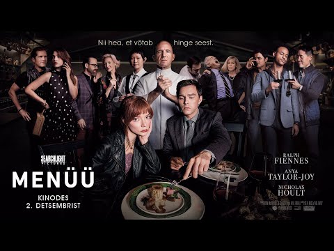 MENÜÜ - täispikk trailer!