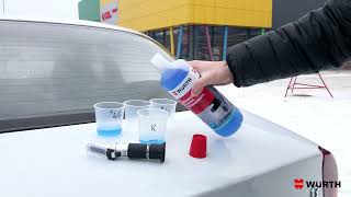 Video thumbnail for Омивач вітрового скла PLUS, зимовий, концентрат, 1000 ml