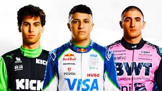 Why the 2025 Rookies Had a Nightmare F1 Debut