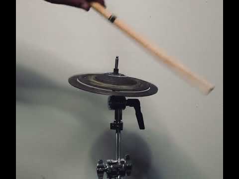8" GM Designs Stained Series Mini Spiral - Unusual Shape & Sounds! image 3