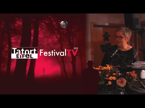 Tatort Eifel 2022: Premierenlesung "Hab keine Furcht"