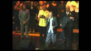 Bishop Walter Hawkins (Rare Performance)  - Thank You Lord