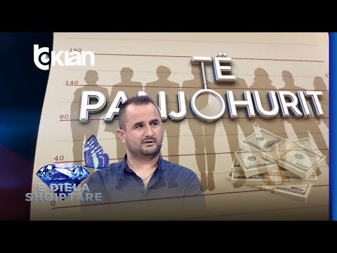 FLUTURIM GJOKA - “Të Panjohurit”- E Diela Shqiptare (15 Qershor 2025)