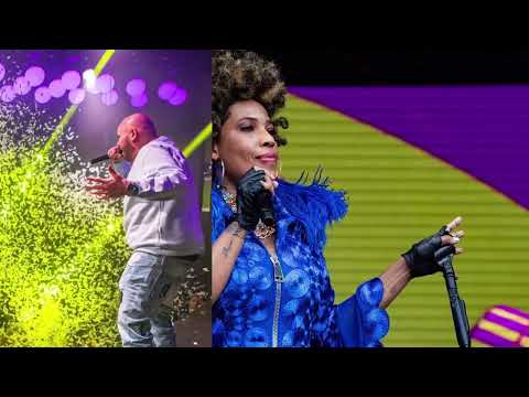 RAP STAR REMIX : 5ive Mics, Macy Gray, Lil Mama, Fat Joe & The Late Great DMX