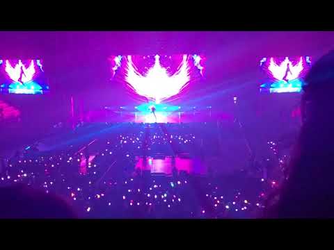Goodbye - Taemin solo stage [Live in SD]