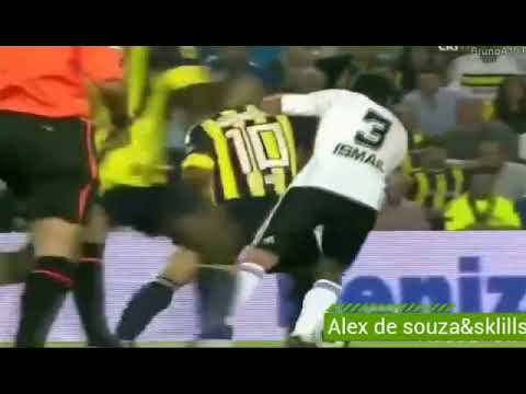 Alex De SOUZA SKILLS--GOL&ASIST&ÇALIM