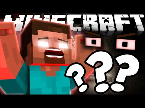What REALLY Happened to Herobrine's Eyes - Minecraft
