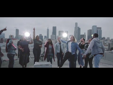 Conrad Sewell - Healing Hands (Official Music Video)