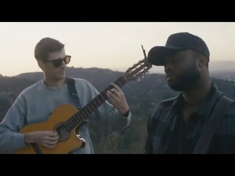 Avi Snow & Cory Young - California Sun (Live)