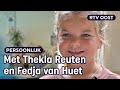 Lola (8) uit Blokzijl speelt in de Nederlandse Oscar-inzending Narcosis | RTV Oost