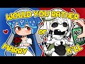 Answering The Worst Would You Rather Questions Feat Juniperactiasofficial