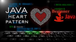Download the video "Java Program to Print a Hollow Heart Pattern  | Beginner Java Projects #Java#JavaPatternPrograms"