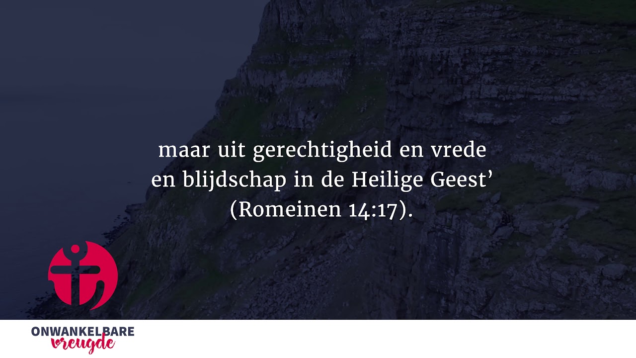 Zeven bronnen van blijdschap