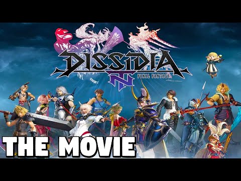 Dissidia NT Final Fantasy - THE MOVIE