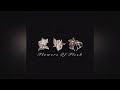FLOWERS OF FLESH Flowers Of Flesh Full EP 2021 Blackened Sludge Metal