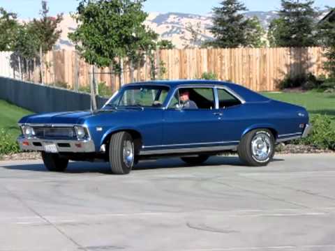 Lot# 01-102: Chevy Nova