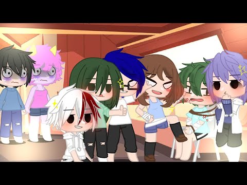 'Dekusquad or murdersquad?' [] Ft.Hitoshi Shinsou [] MHA/BNHA