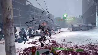 アフターザフォール　PSVR2