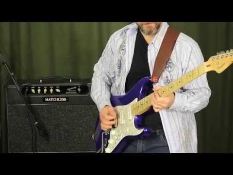 Matchless Lightning Reverb Amp Demo Atlanta Discount Music