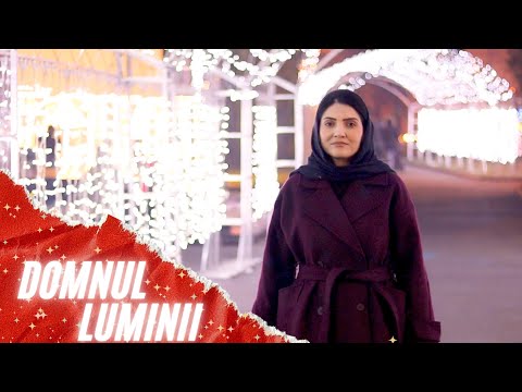 ISAURA GHEORGHIU - DOMNUL LUMINII (OFFICIAL VIDEO)